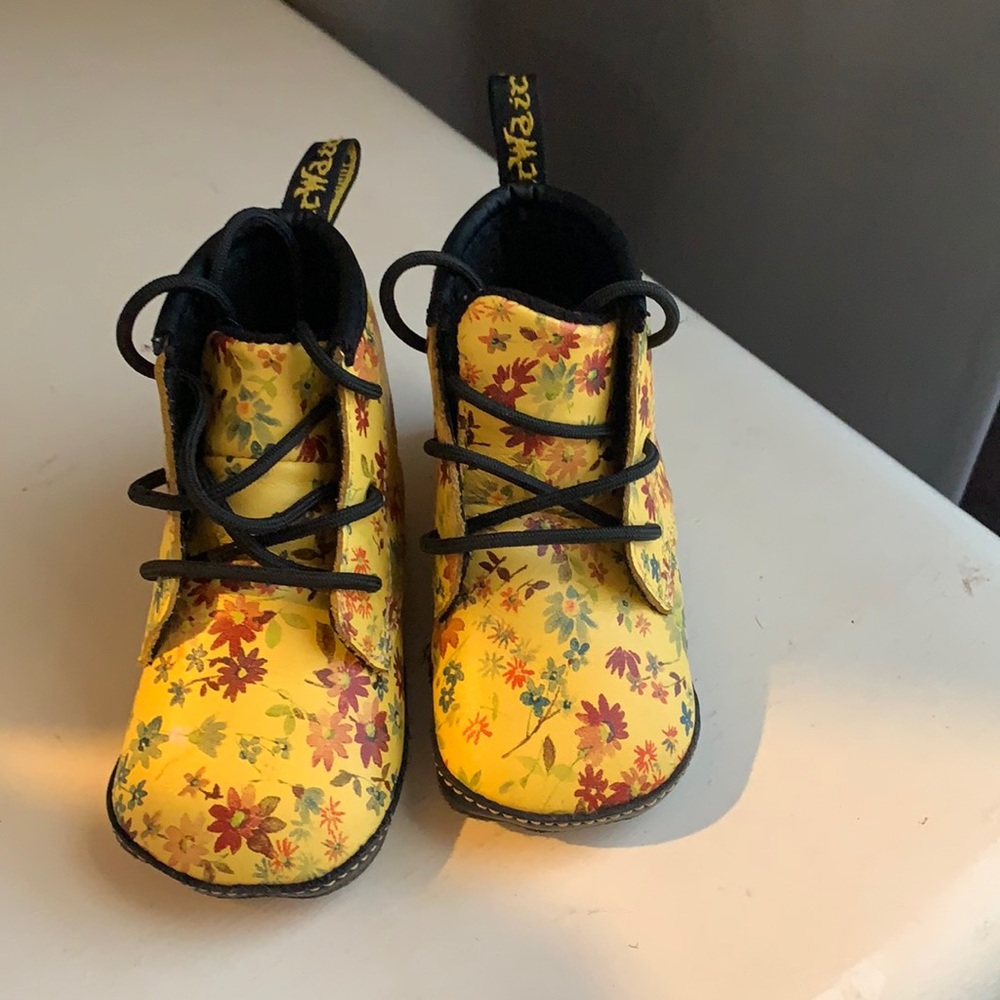 Baby Doc Martens